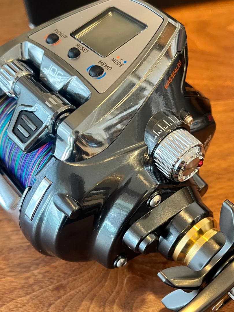 ダイワ　シーボーグ500JP