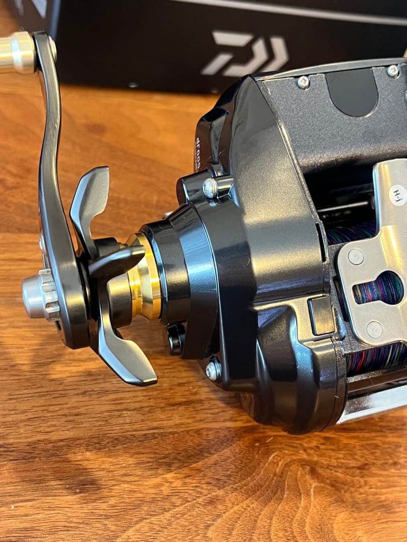 ダイワ　シーボーグ500JP