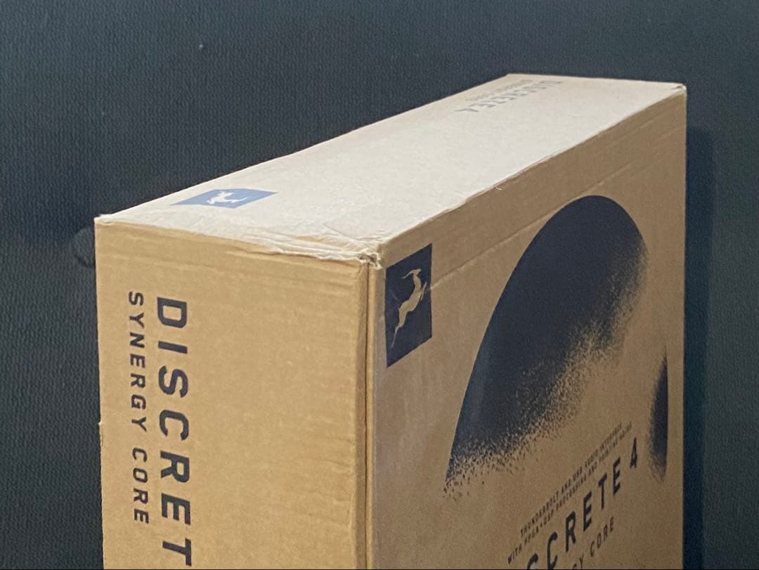 DTM・DAW Discrete4 Synergy Core + Edge Solo