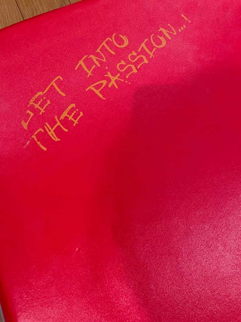 ♡PASSOÁ ボディボード レッド　激レア品♡