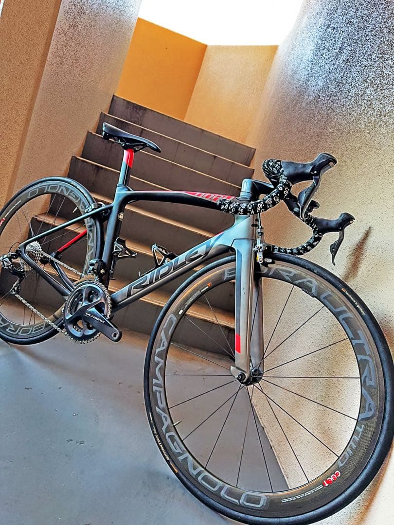 自転車本体 RIDLEY Noah fast BORA ULTRA CULT TWO