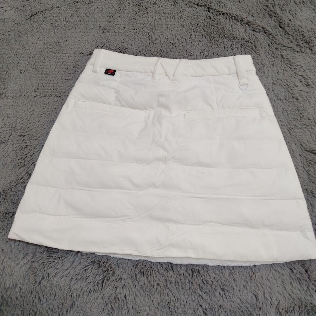new balance♡ニット/中綿スカート/セット　SS-M ゴルフ/スポーツ