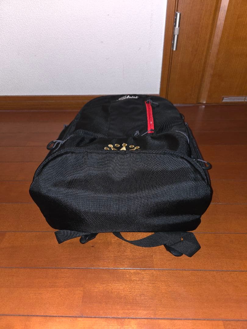 ★値下げ★超美品★Titleist タイトリスト バックパック リュック 黒