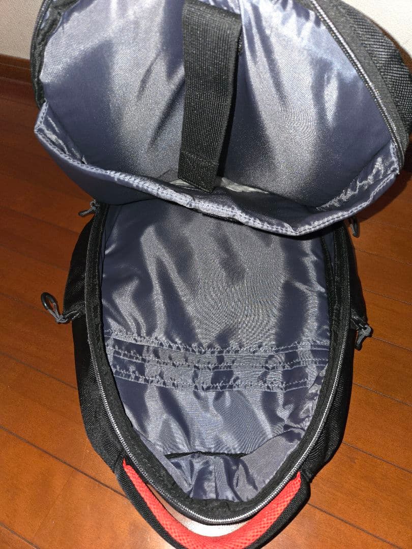 ★値下げ★超美品★Titleist タイトリスト バックパック リュック 黒