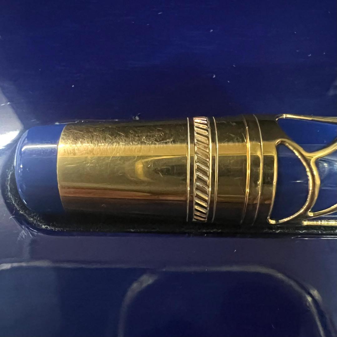 MONTBLANC モンブラン 万年筆 パトロンシリーズ プリンス・リージェント