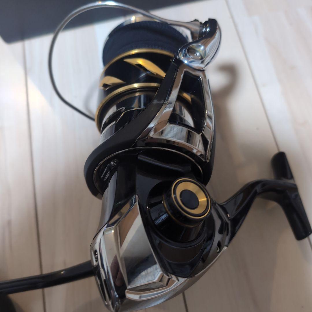 シマノ　ステラsw18000hg オシアプラッガーBGセット