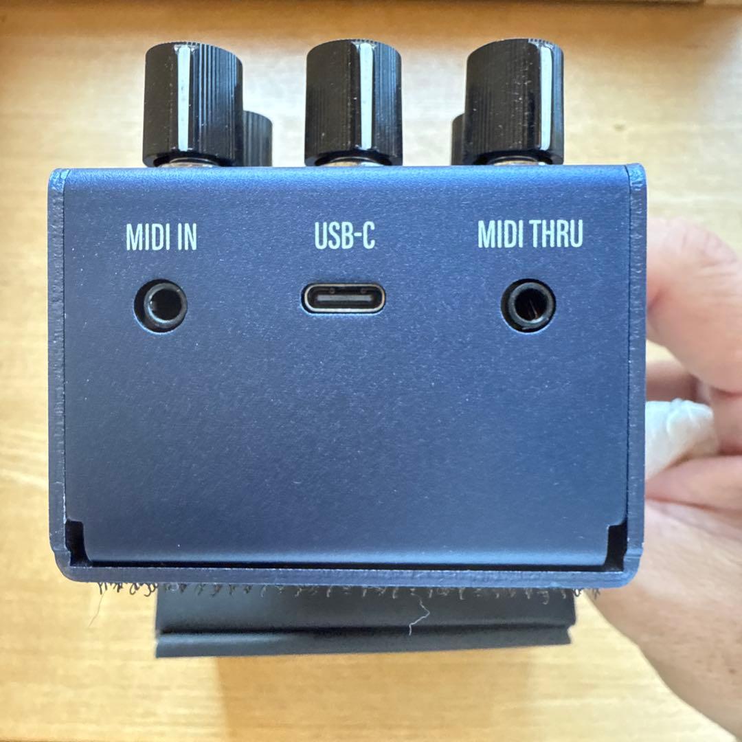 WALRUS AUDIO M1 mk2 モジュレーションエフェクター