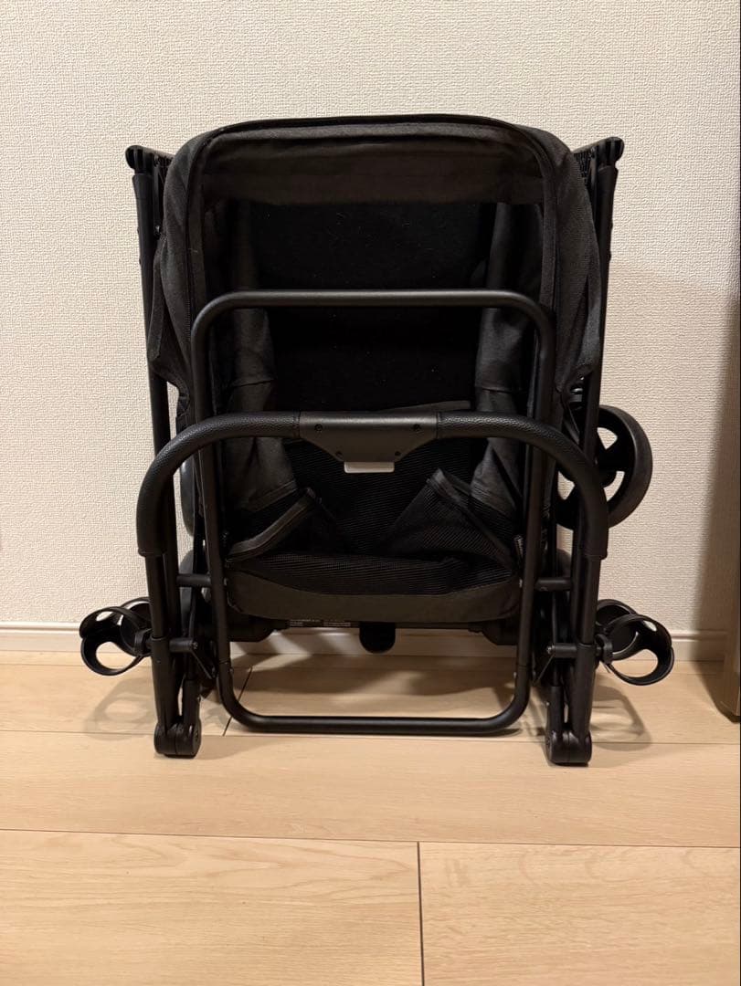 BEBEROAD PETS ペットバギー犬用キャリーカート 2段式上下段セット