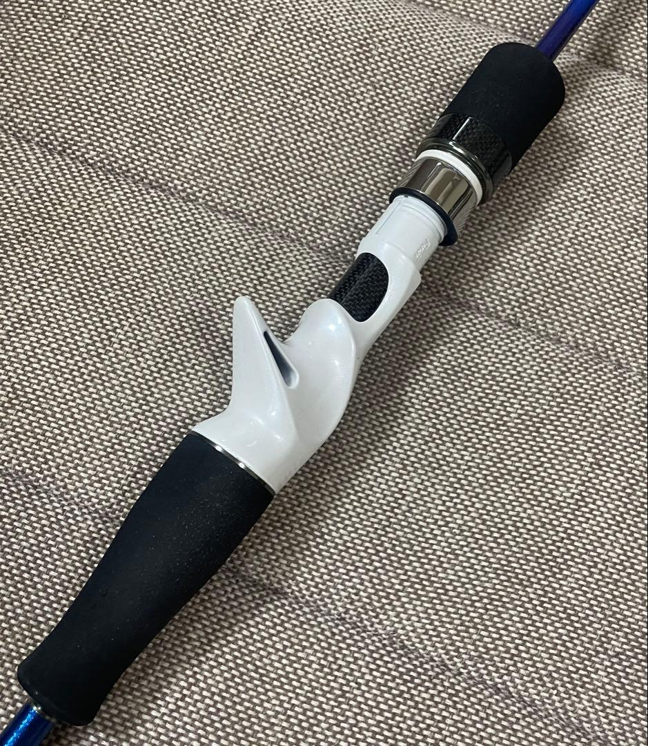 ZENITH オフショアロッド