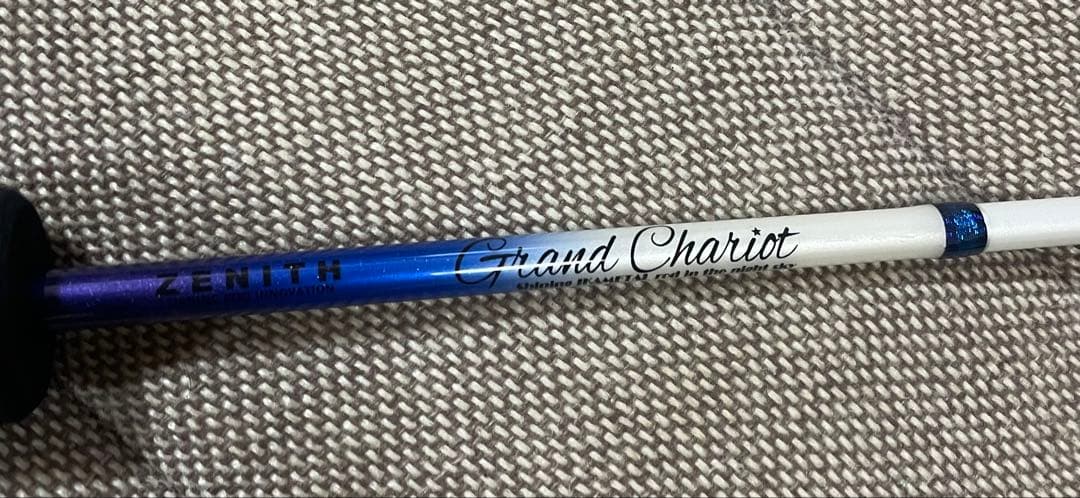 ZENITH オフショアロッド