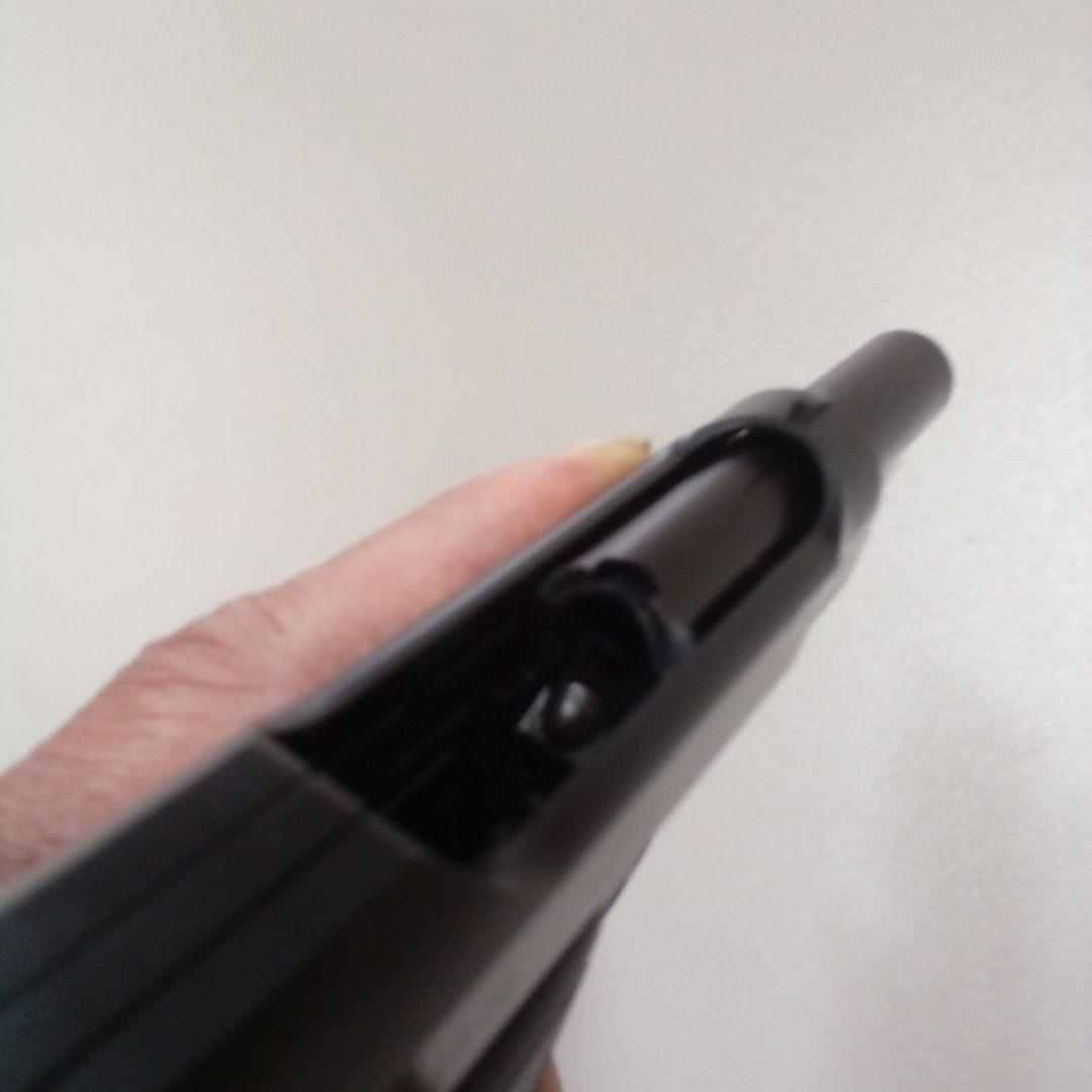 ウェスタンアームズ　ベレッタM1934 カーボンブラック　HW