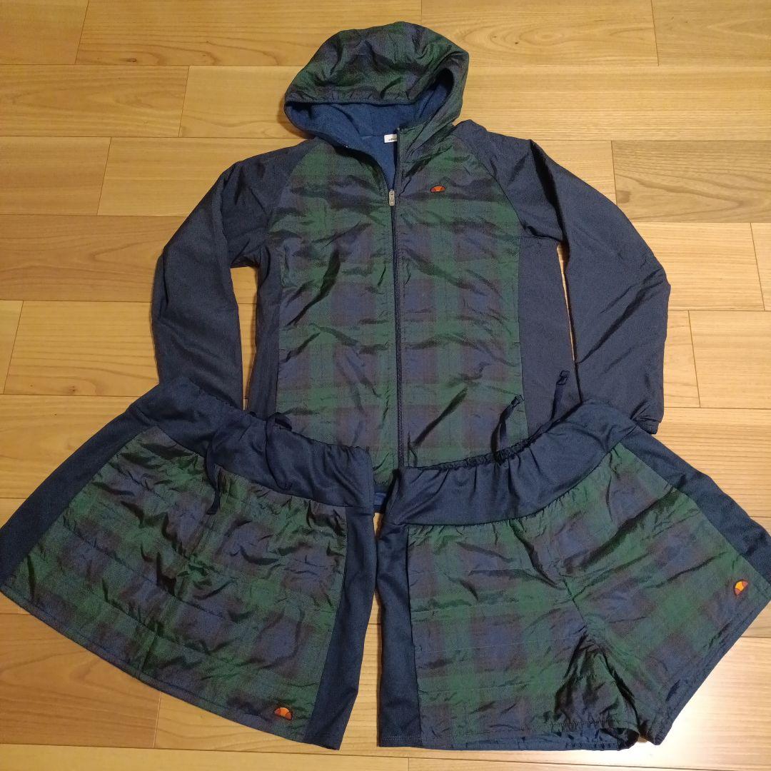 エレッセ　3点セット　全てMサイズ