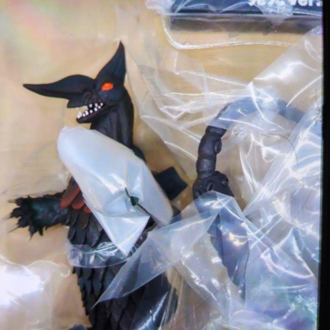 大怪獣シリーズ。オイルドリンカー。