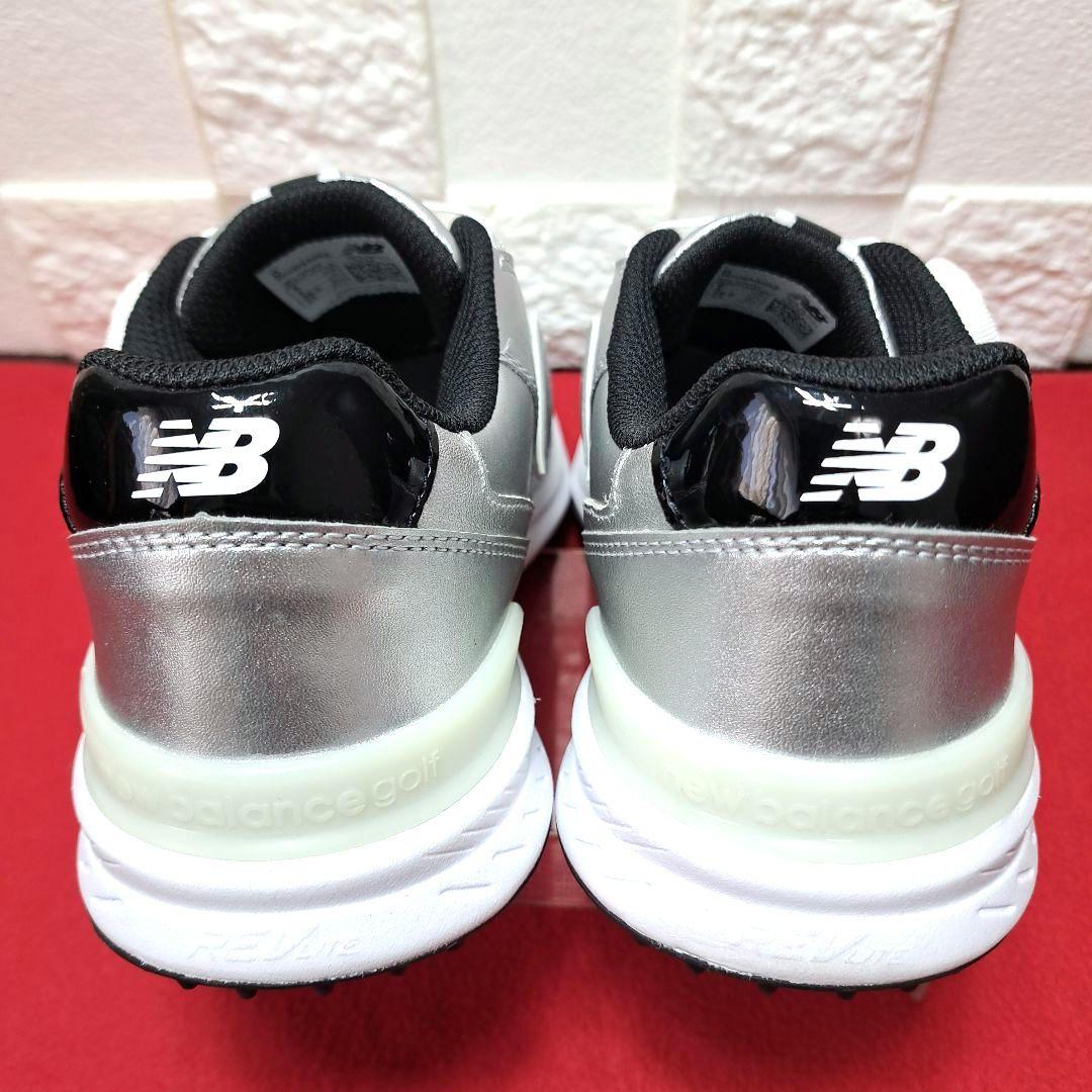 NEW BALANCE GOLF レディースシューズ 未使用品 BOA 23cm
