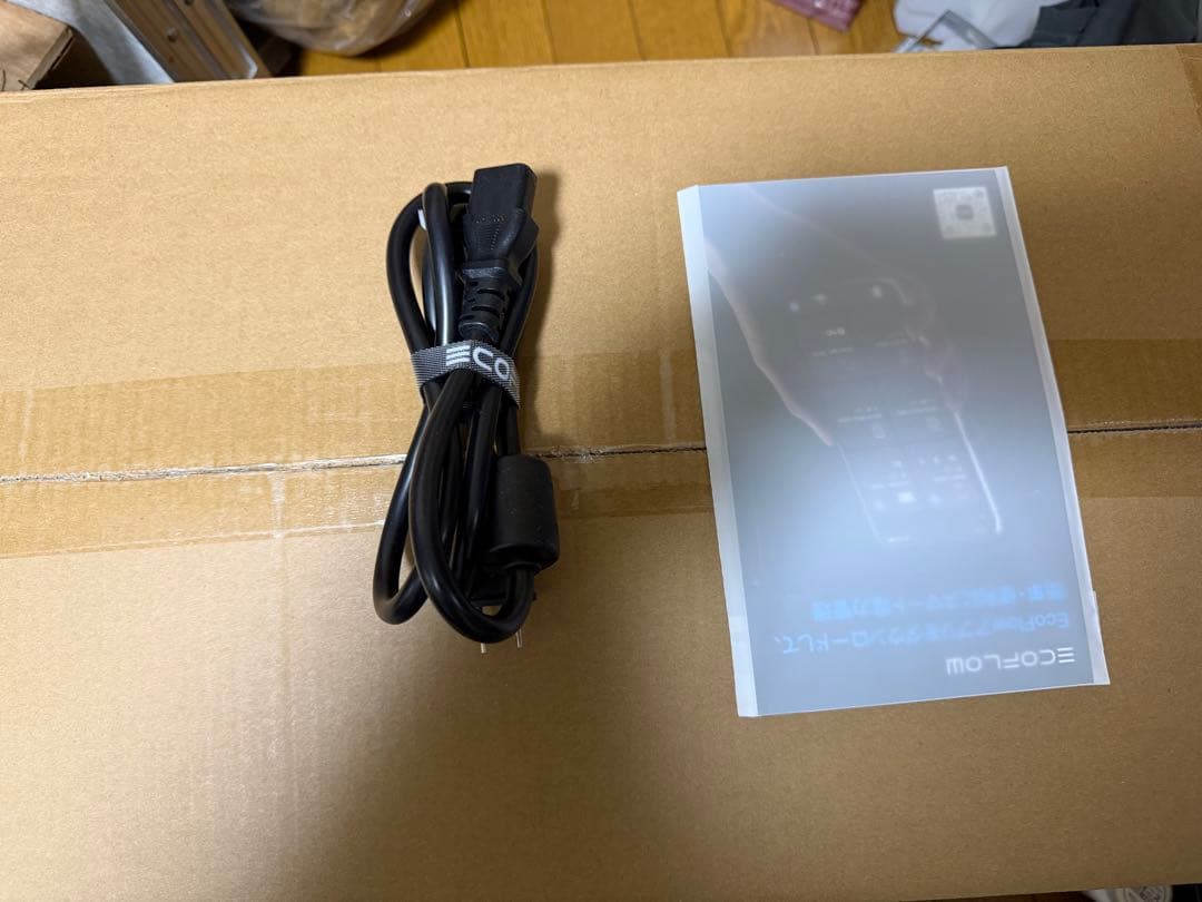 発電機・ポータブル電源 EcoFlow DELTA 3 Max Plus 2048Wh