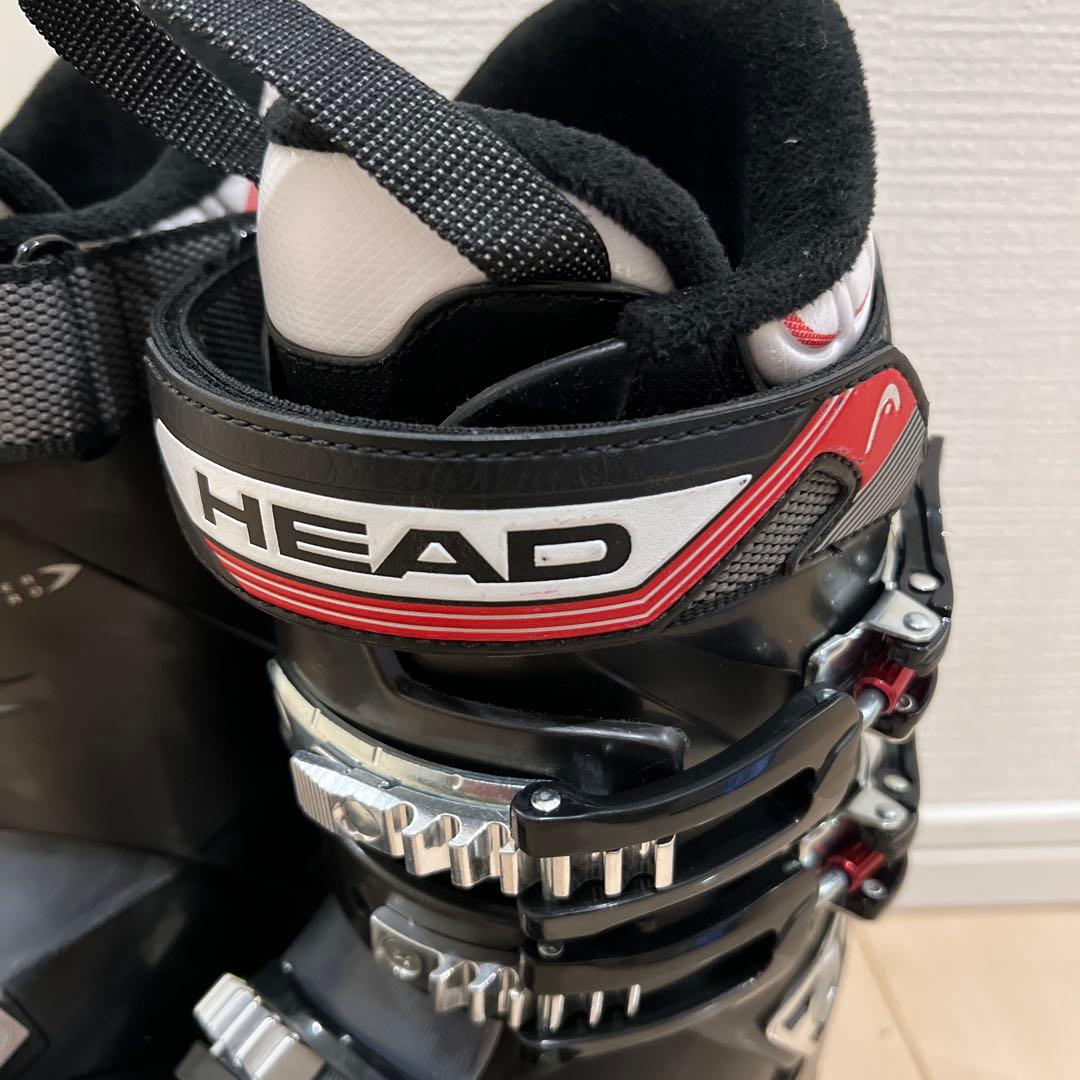 【美品_即日発送】HEAD スキーブーツ XT エックスティー 26.5cm