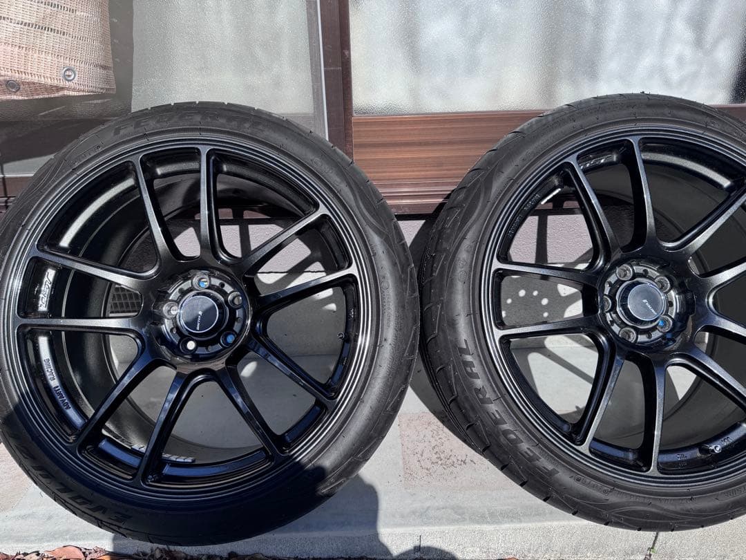 VALINO Bushou[武将]×Advanti N820S