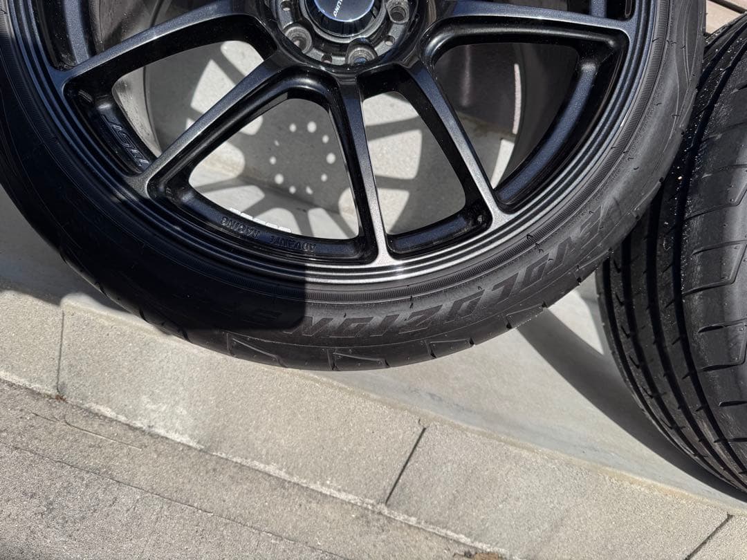 VALINO Bushou[武将]×Advanti N820S