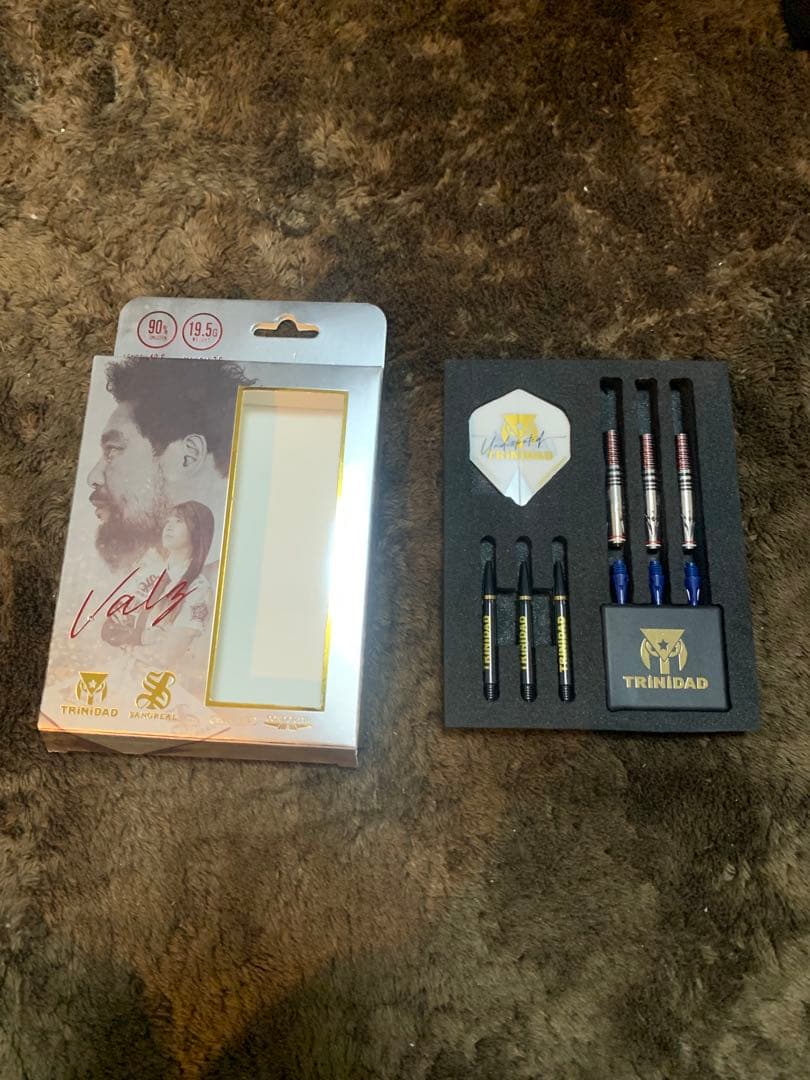 TRiNiDAD×SANGREAL Valz(ヴァルス) コラボモデル