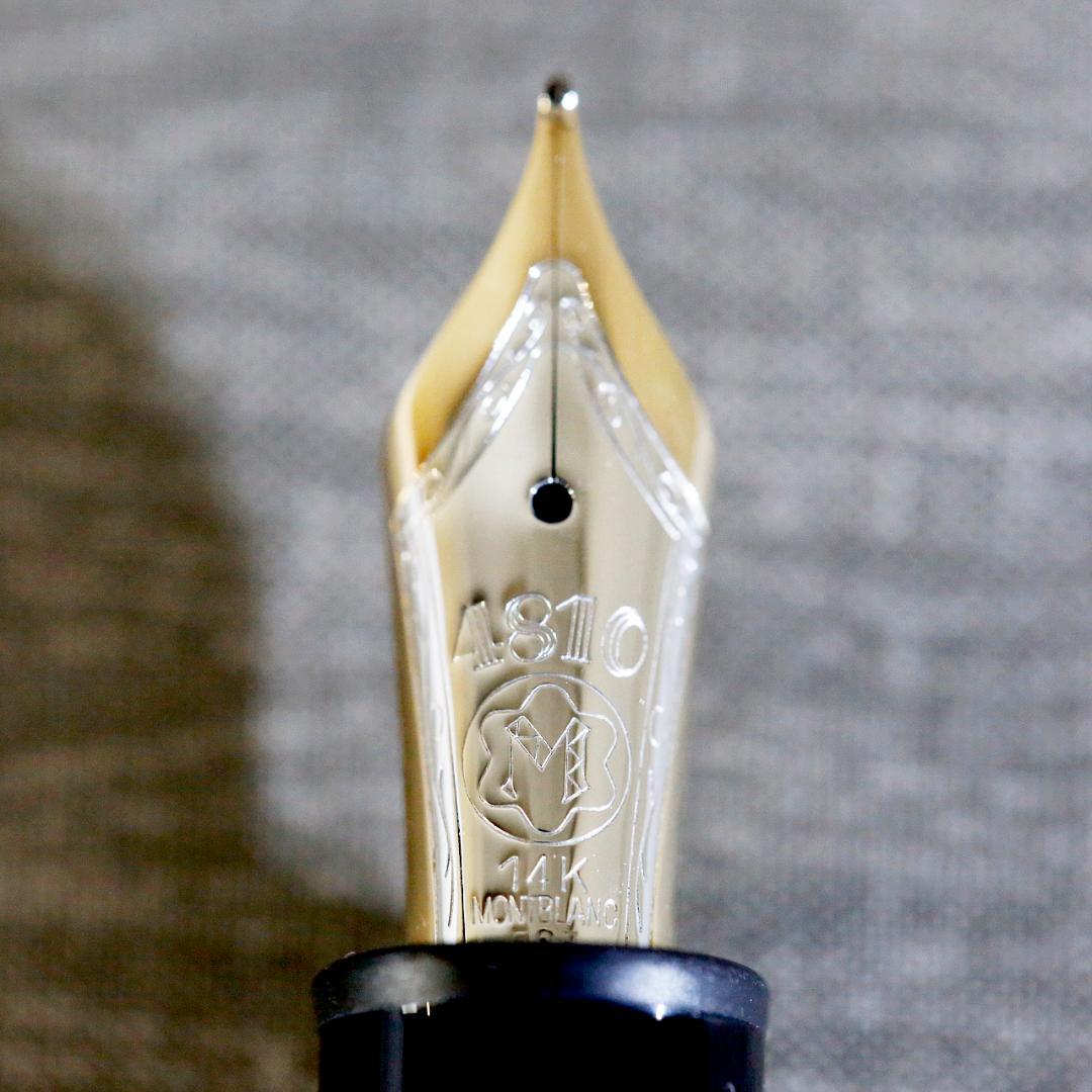 【美品 送料込み】モンブラン 万年筆 １４６ ルグラン マイスター