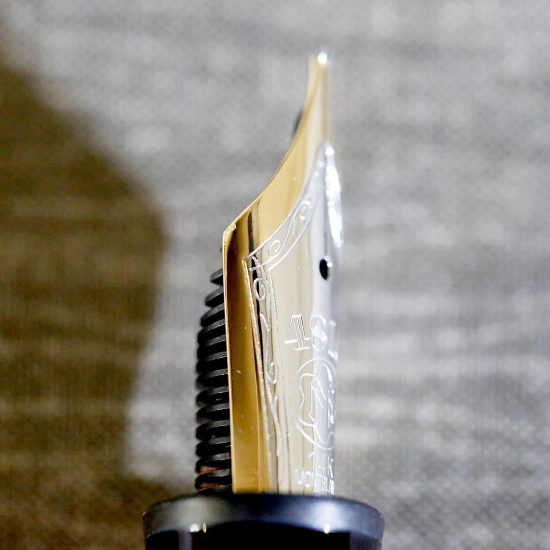 【美品 送料込み】モンブラン 万年筆 １４６ ルグラン マイスター