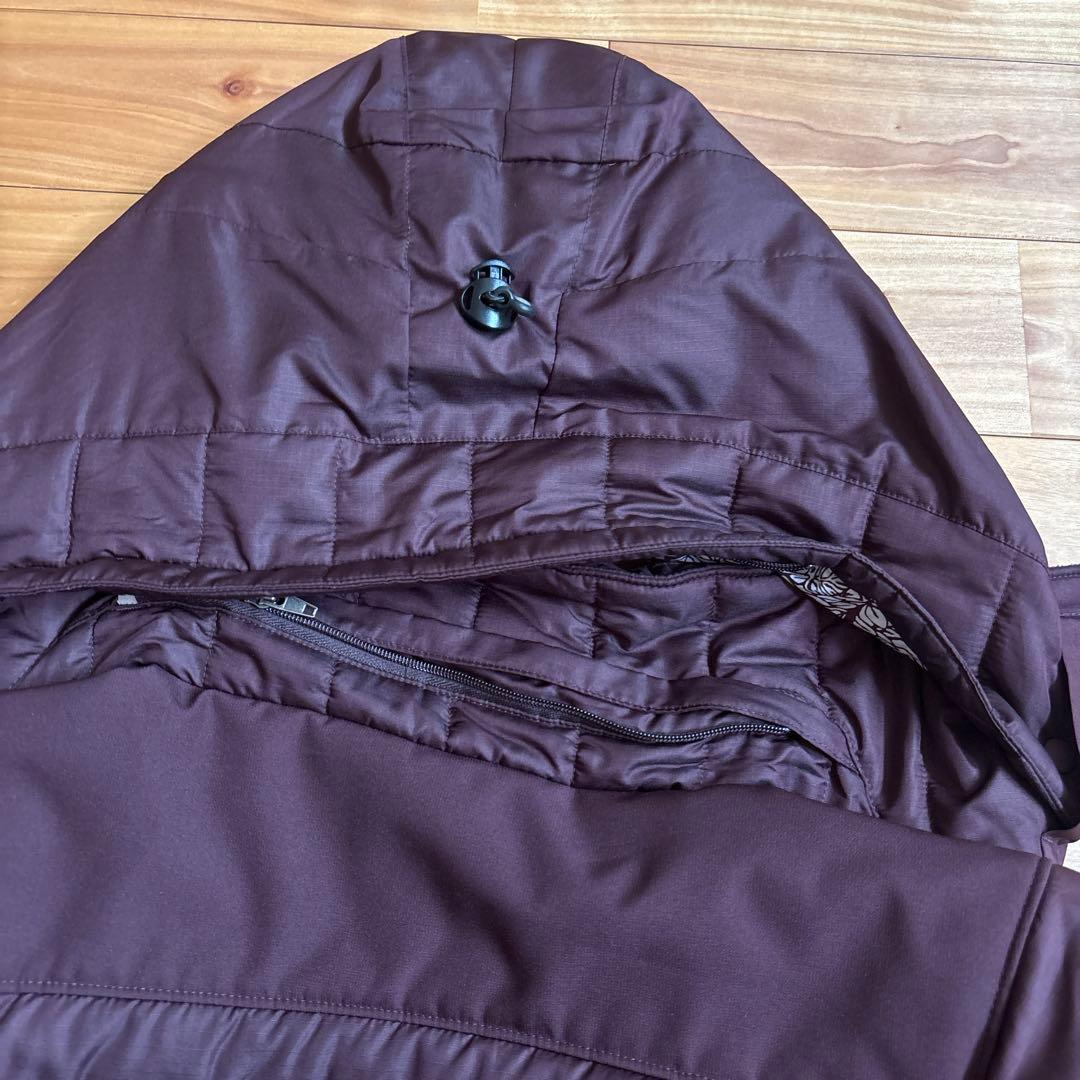 ✨美品✨パタゴニア　レディース　スノーボード　スキー　ウエア　ボルドー　S