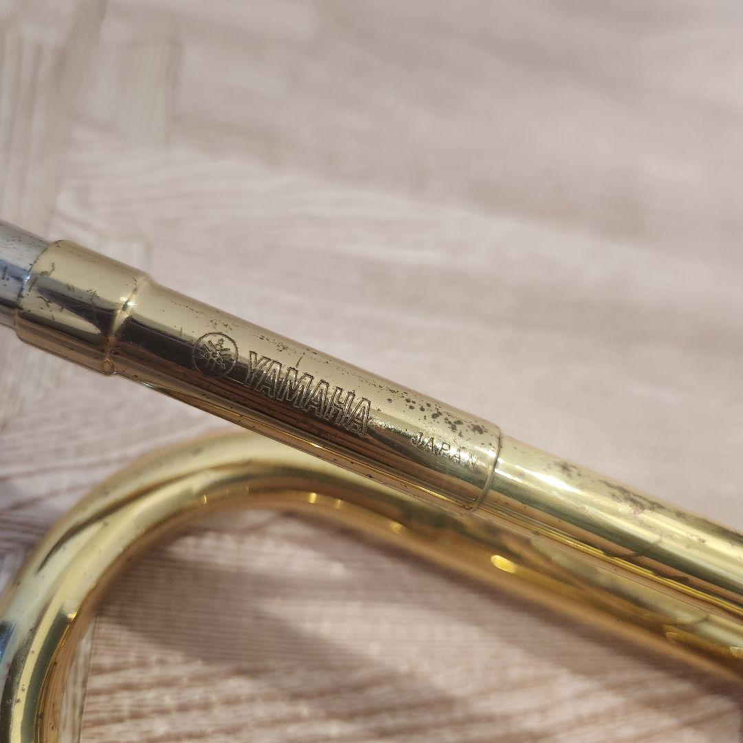 ヤマハ トランペット YTR-235