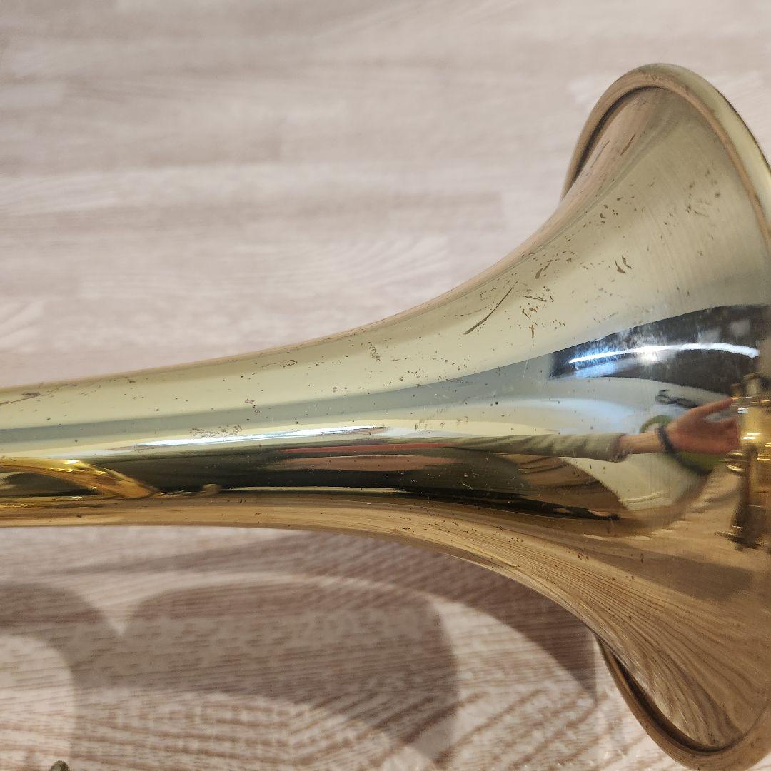 ヤマハ トランペット YTR-235