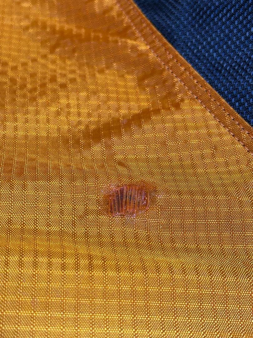 エーライト モナークチェア オレンジ Alite