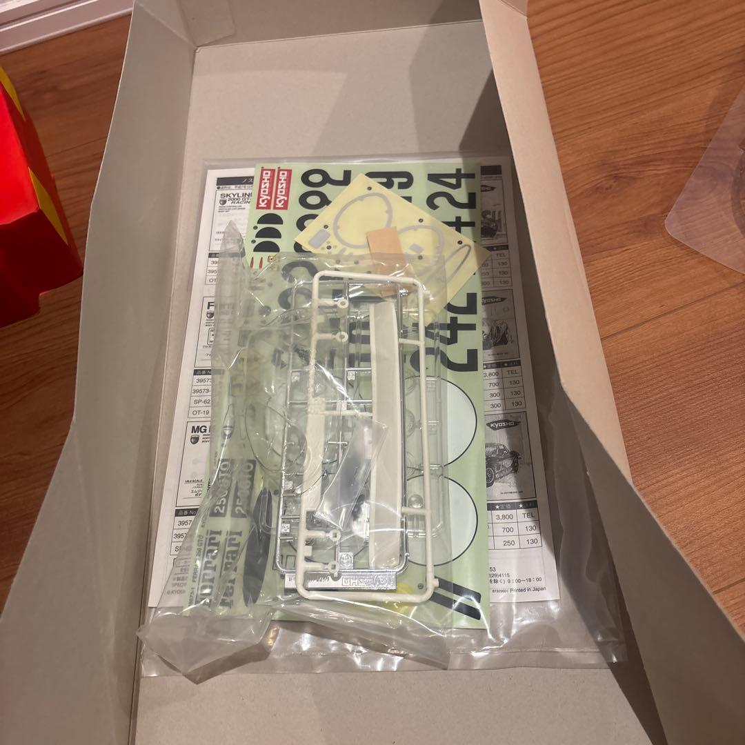 Kyosho Ferrari 250 GTO ボディセット
