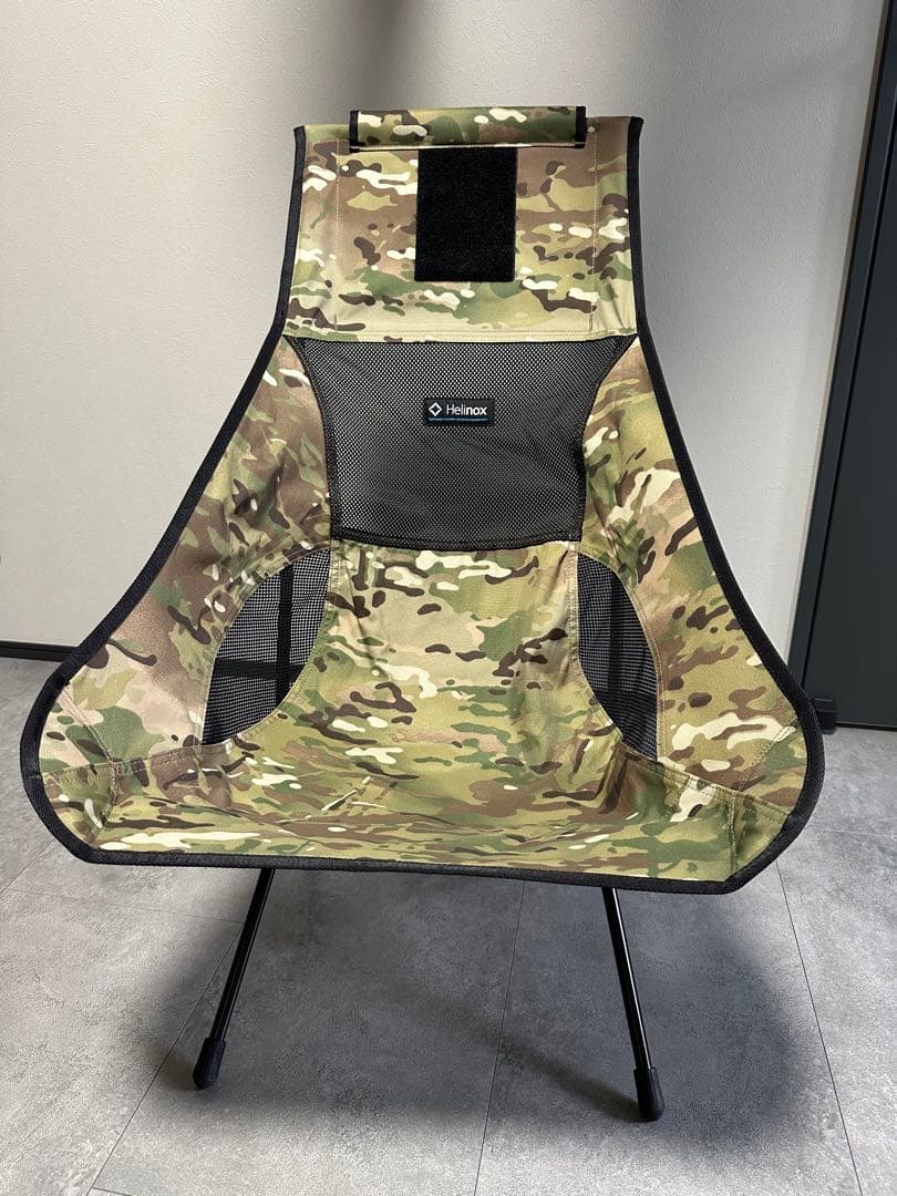 ヘリノックス　チェアツー