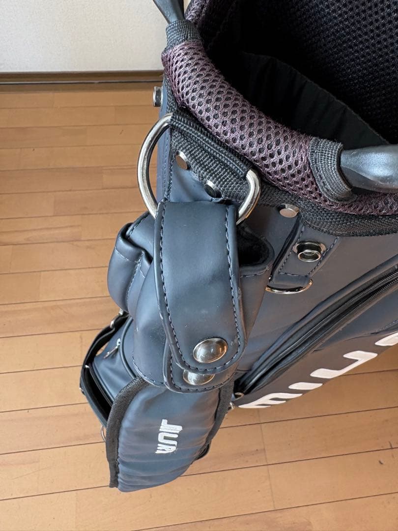 r*o様 三浦技研ミウラキャディバック スタンド　9インチ