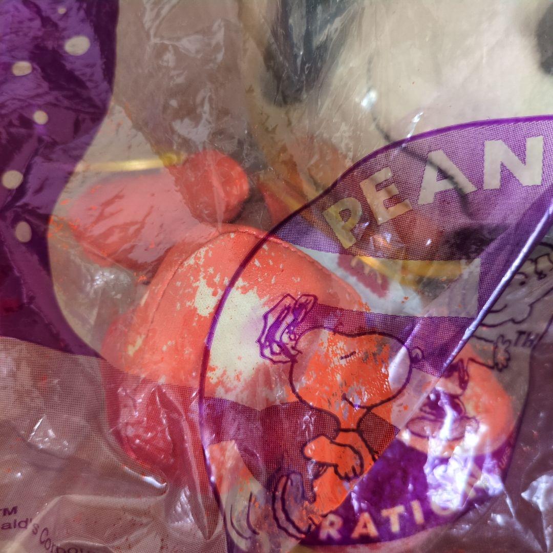 【非売品】【新品未開封】スヌーピー ぬいぐるみ 5個セット マクドナルド マック