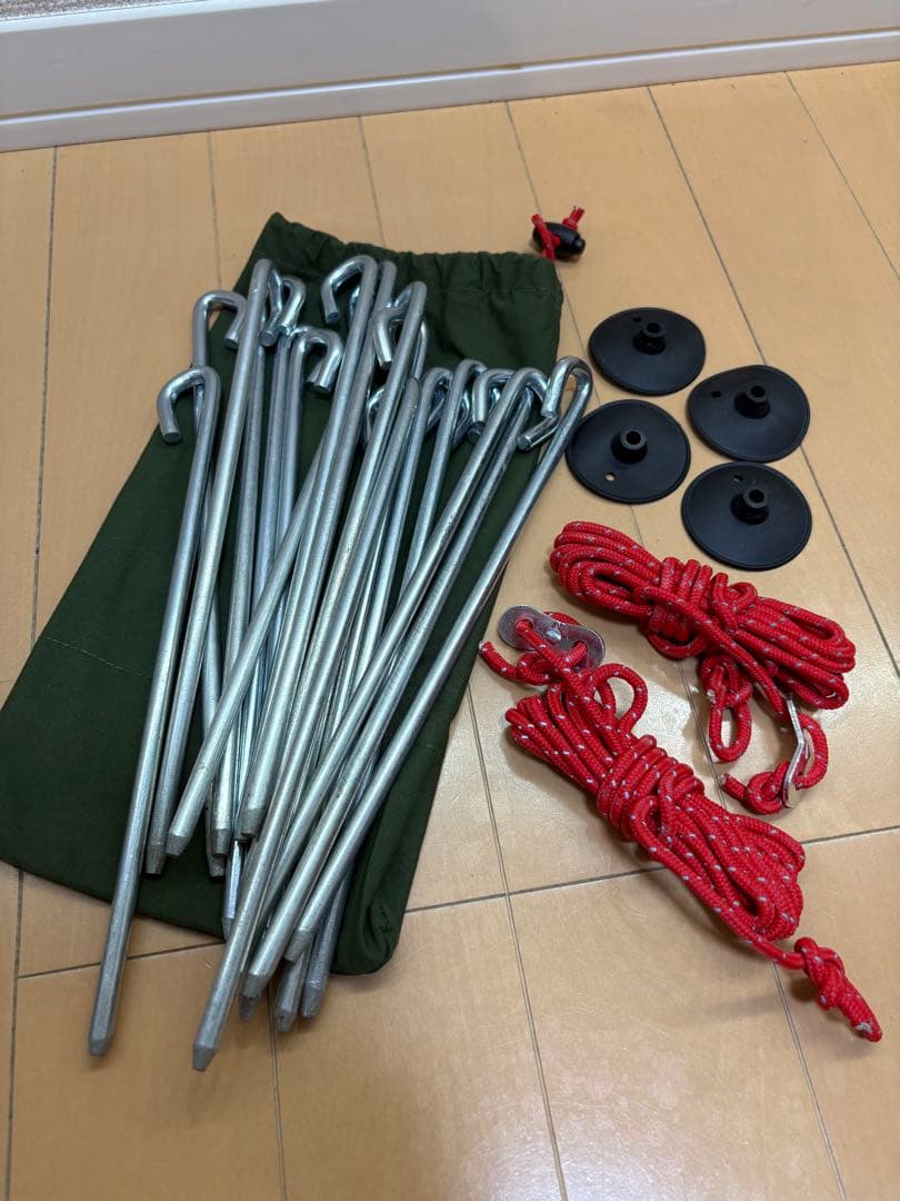 DOD パップフーテント2