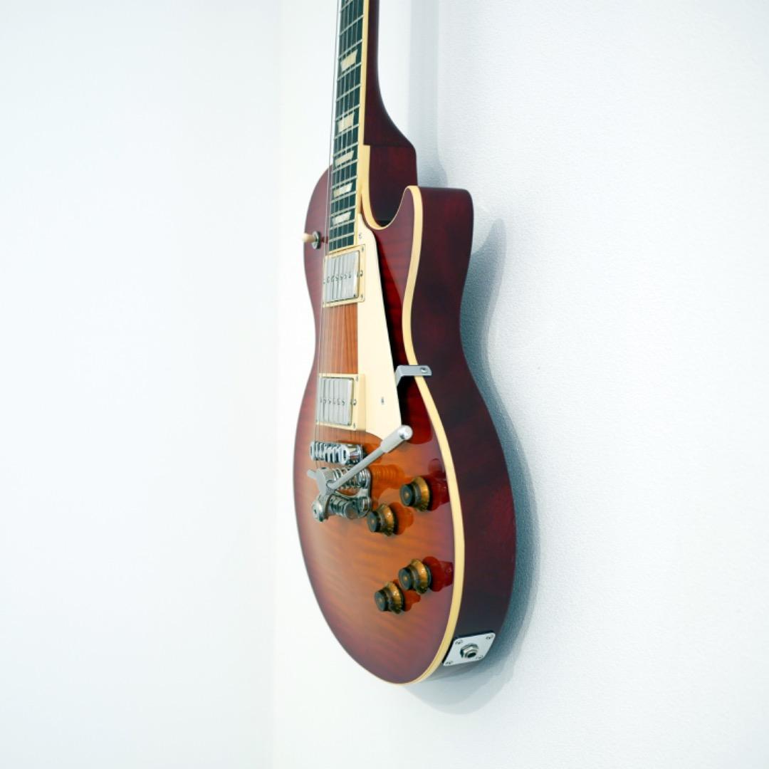 ギター HISTORY SH-LSV/FM 2014 MOD