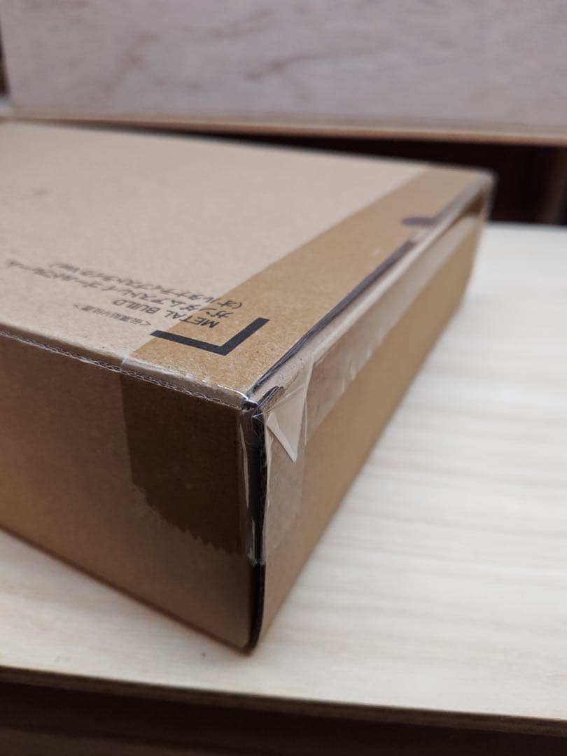 メタルビルド【４体セット】 アストレイゴールドフレーム