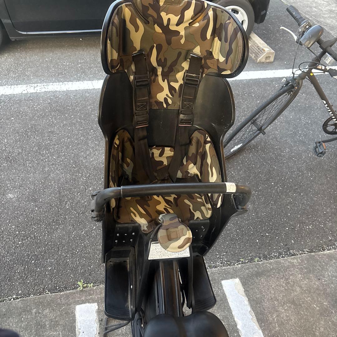 ブリヂストン　HYDEE2 ハイディー2 子供乗せ　電動自転車