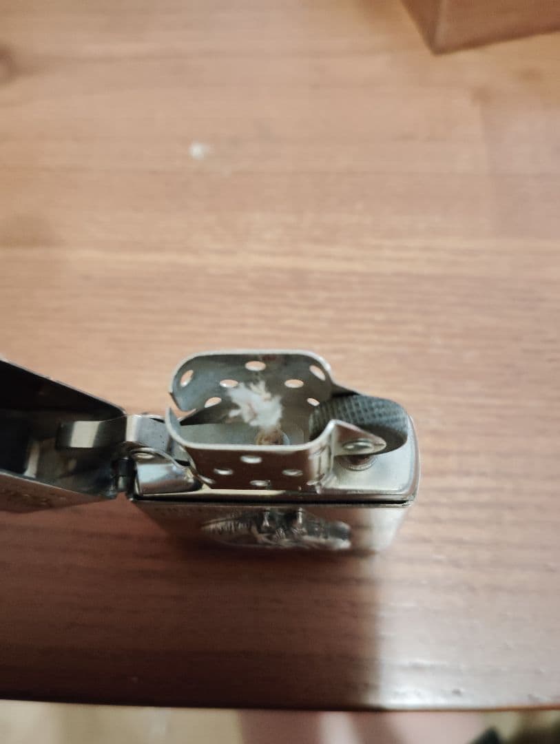 ライスシャワーglorias　through　bred記念ジッポ