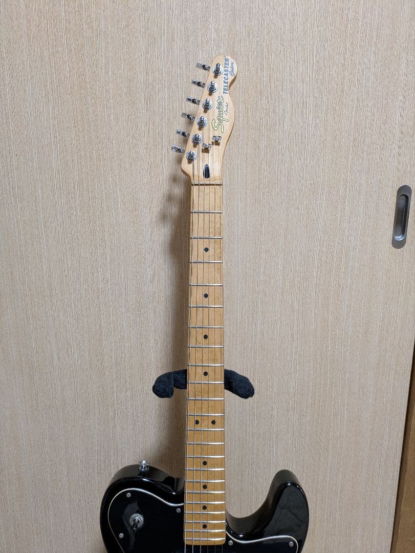 Telecaster Custom Seymour Duncan P90搭載