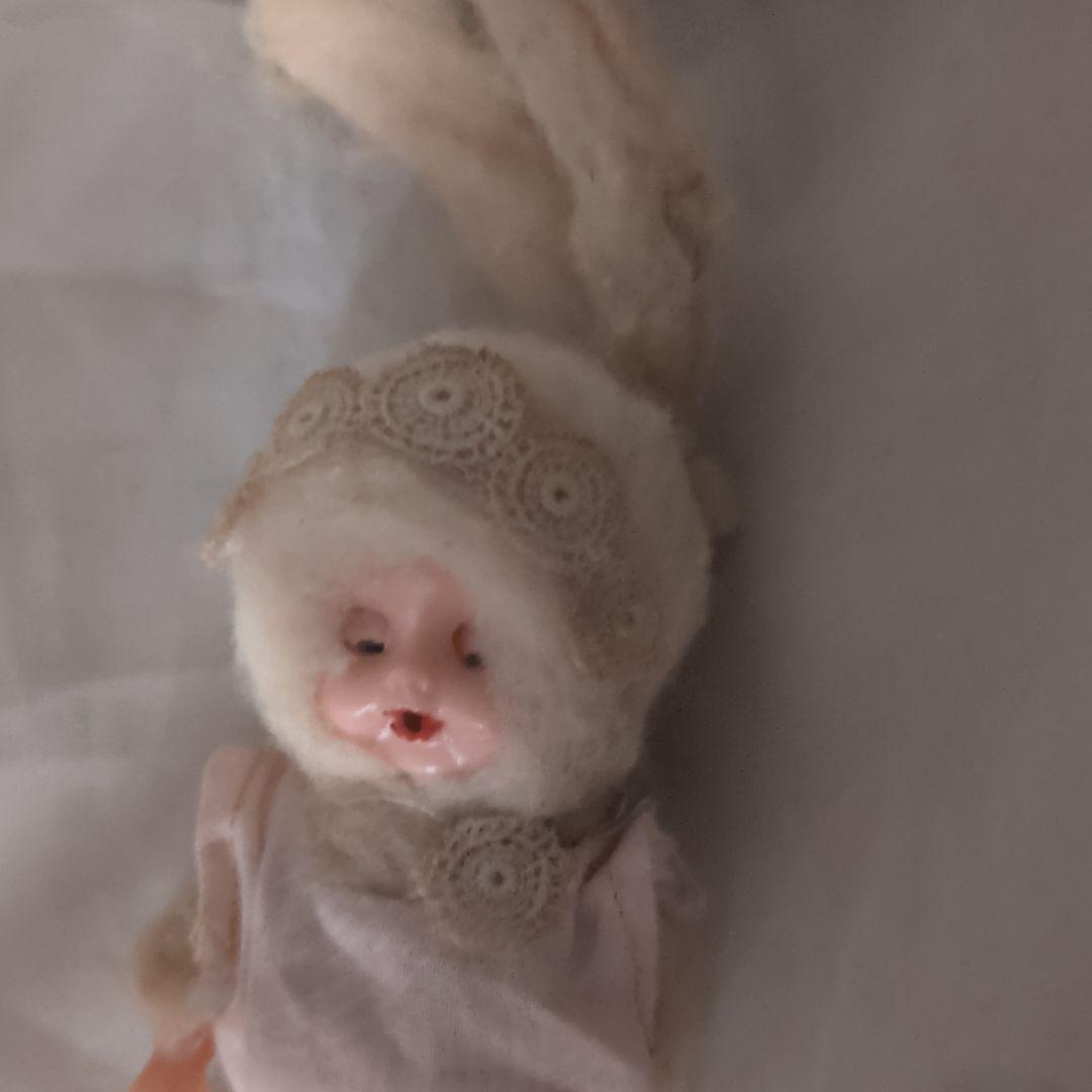 フランスアンティーク　イースターバニー