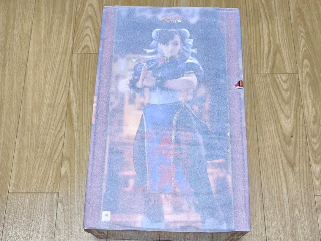 春麗 〜Standby〜 マックスファクトリー ストリートファイター II