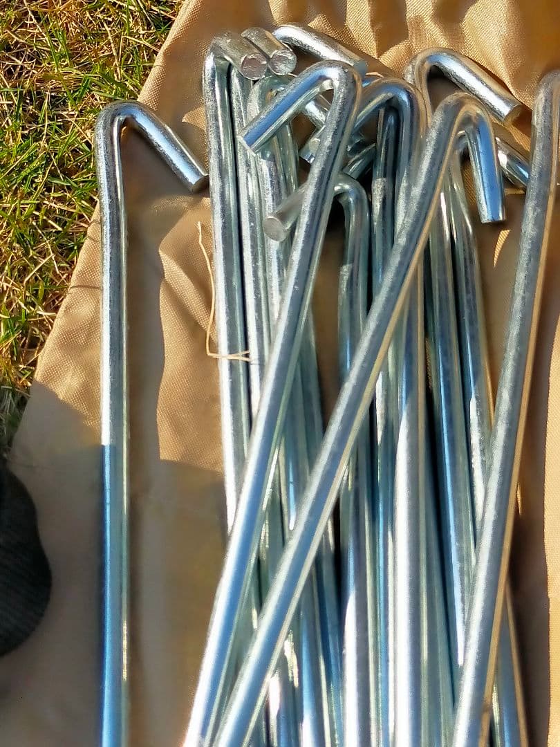 SABBATICAL モーニンググローリーtc インナーテントセット　美品