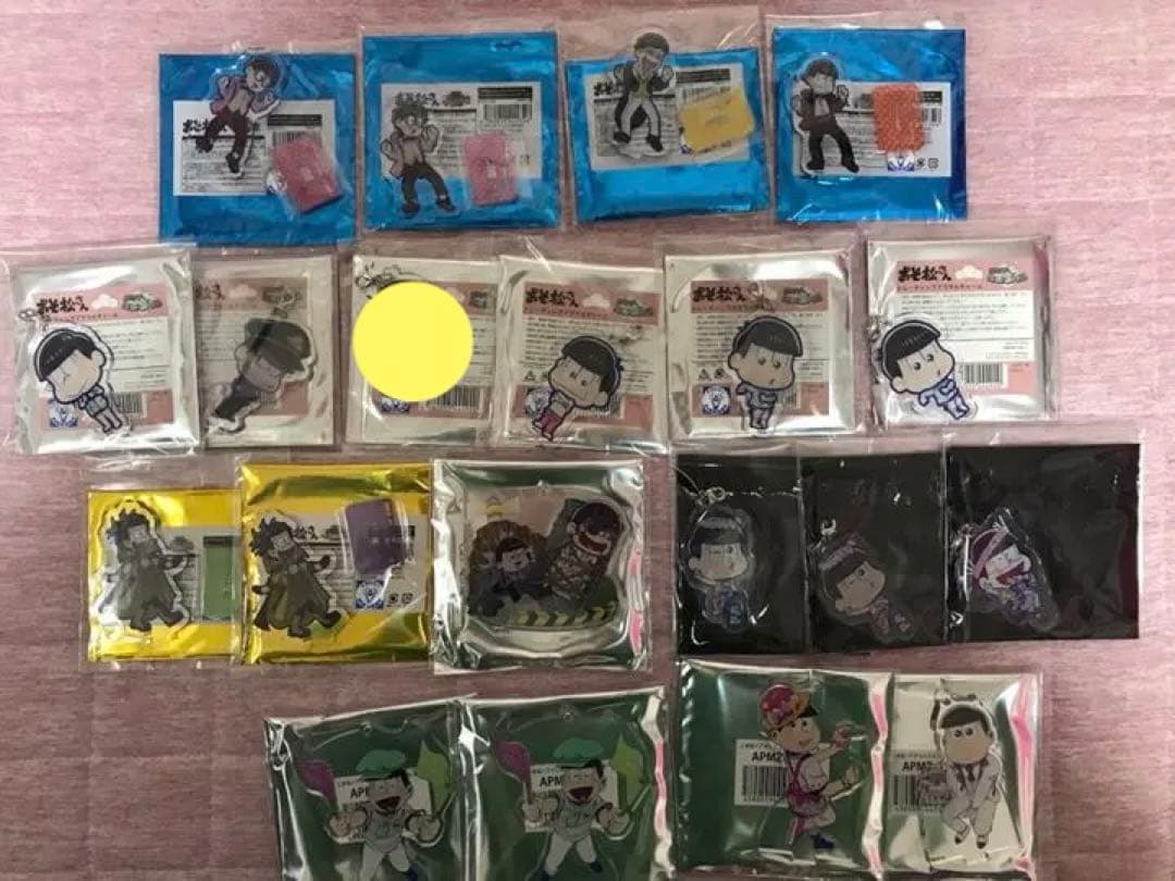 おそ松さん アプリグッズ