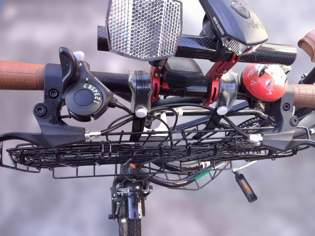 DOPPELGANGERドッペルギャンガー 20インチミニベロ 330N-BK