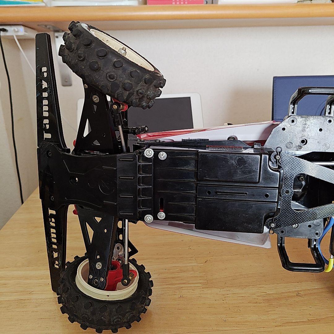 M*様 タミヤ　 Hotshot 1/10 4WD ホットショット　修理ベース