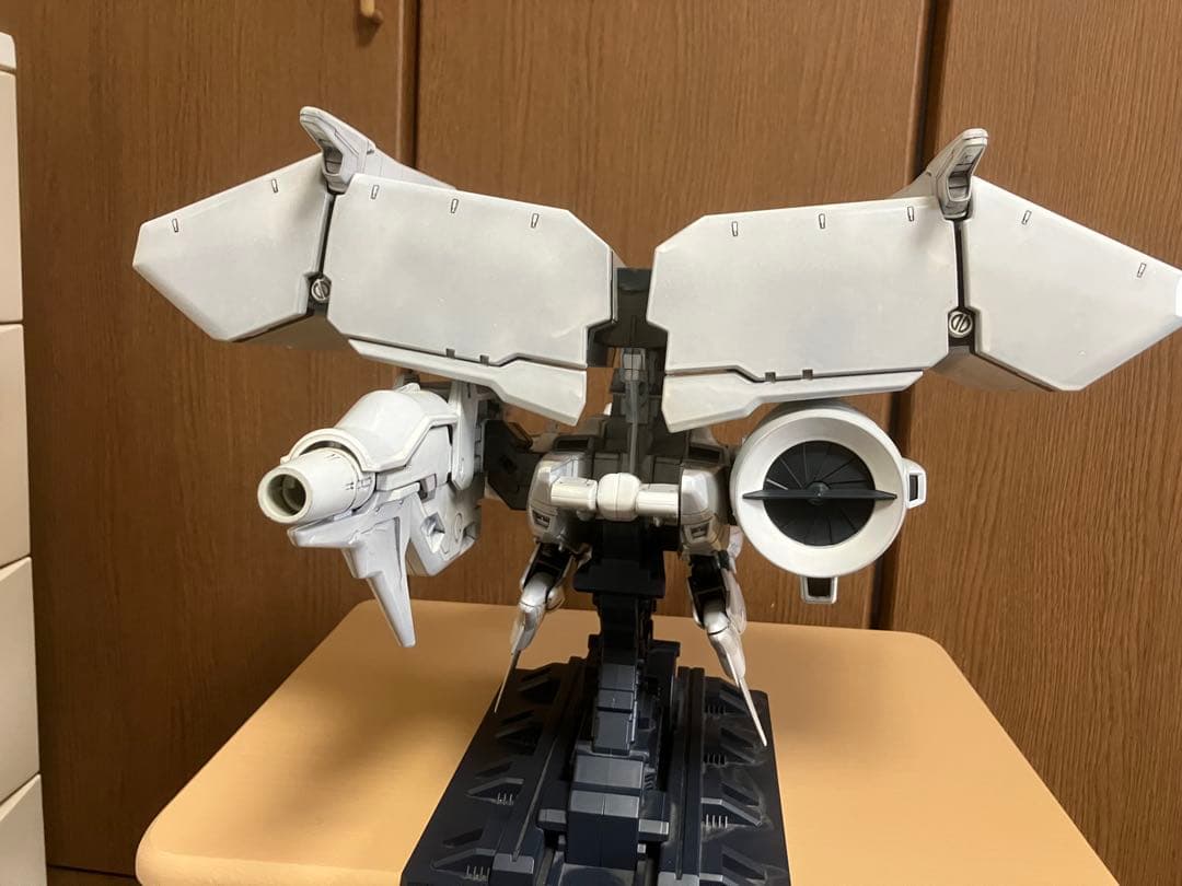 るい hg 1/144デンドロビウム+他14機