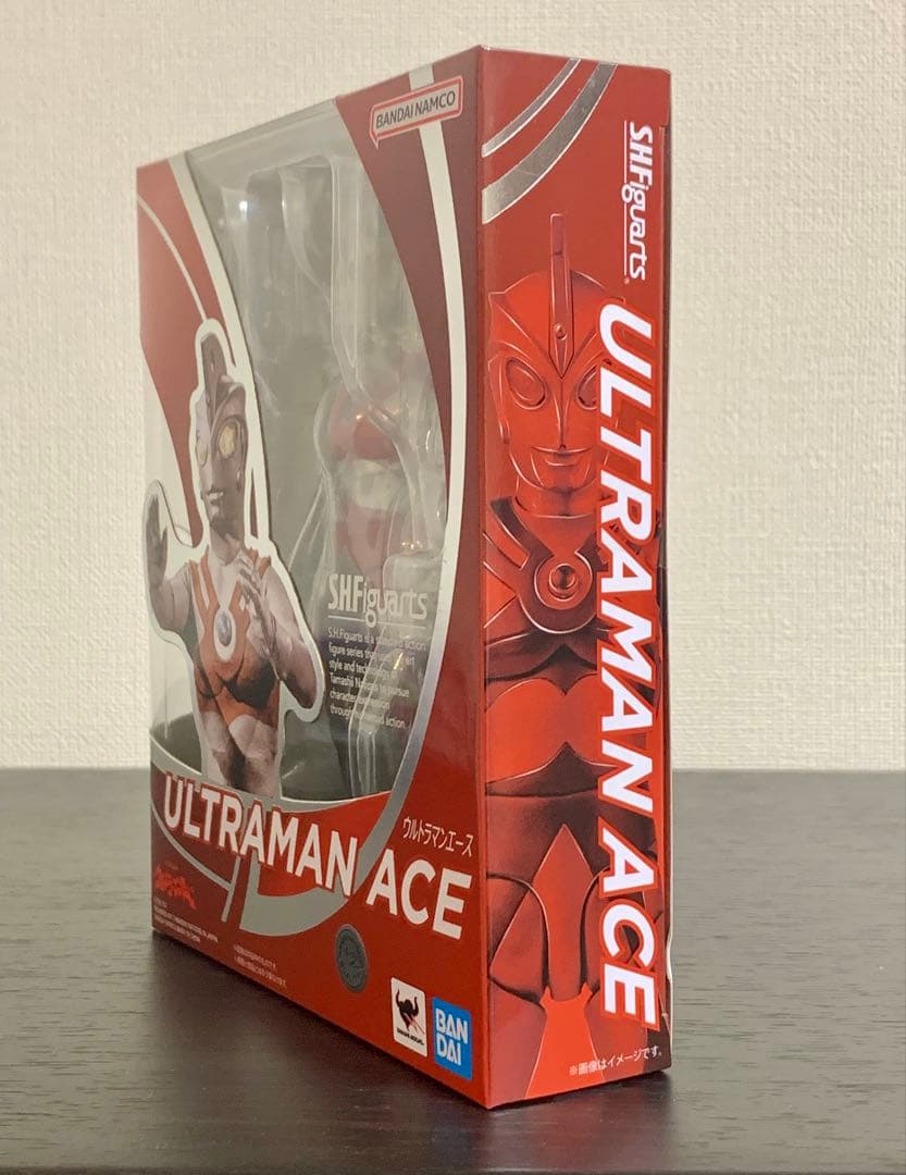 S.H.figuarts ウルトラマンエース