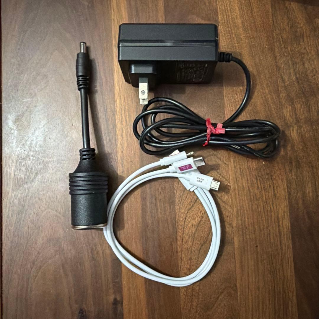 大容量充電池EVERBright Mega Power Bank