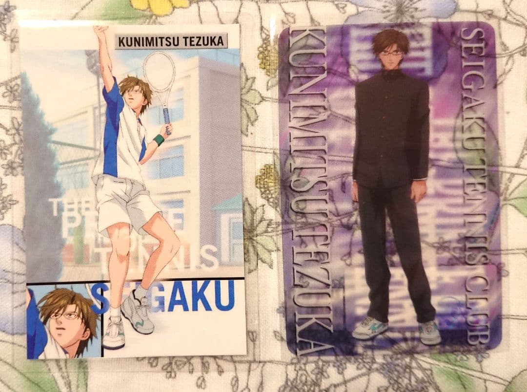 手塚国光セット　テニスの王子様