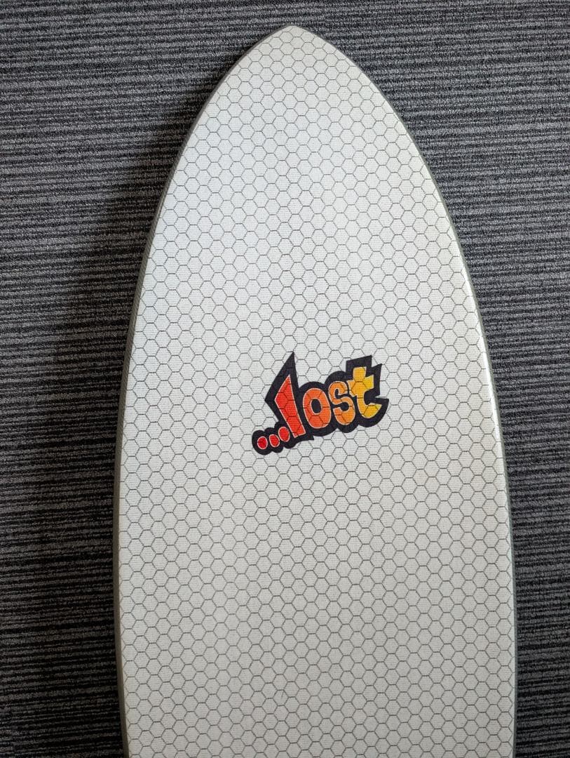 美品　Libtech × Lost RoundNoseFish 5'6\"
